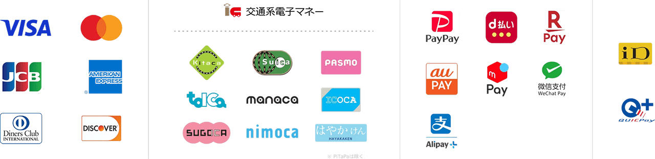 キャッシュレス決済